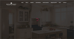 Desktop Screenshot of kitchenfancy.com